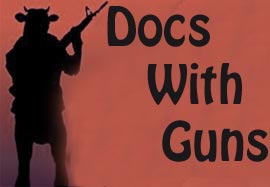 Docs with Guns