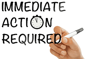 Immediate Action